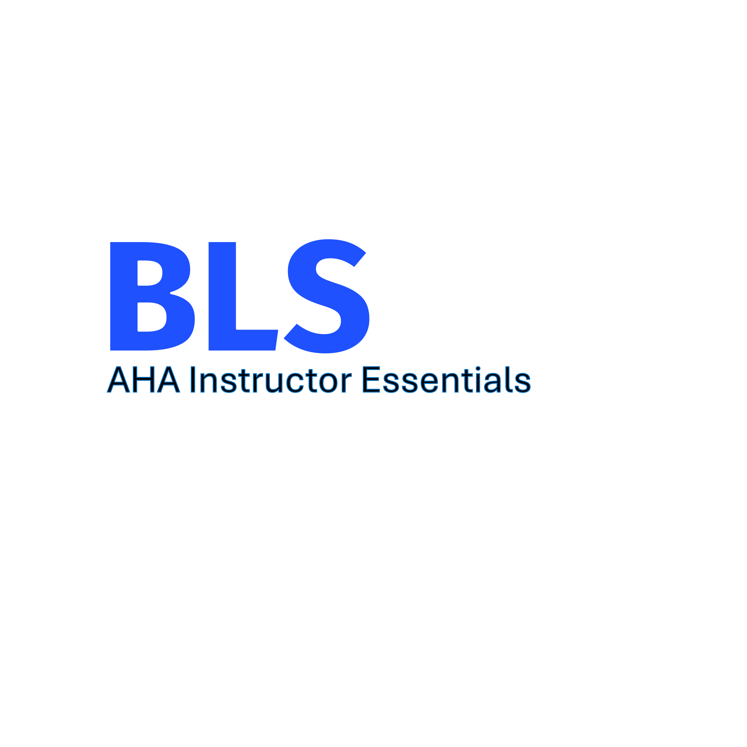 AHA BLS Instructor Essentials BREMSS